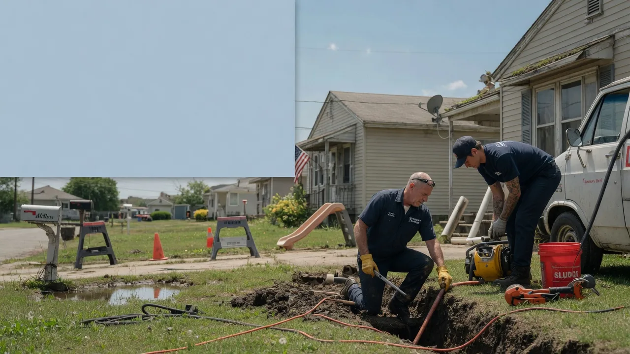 Emergency Plumber in Rew, PA near me